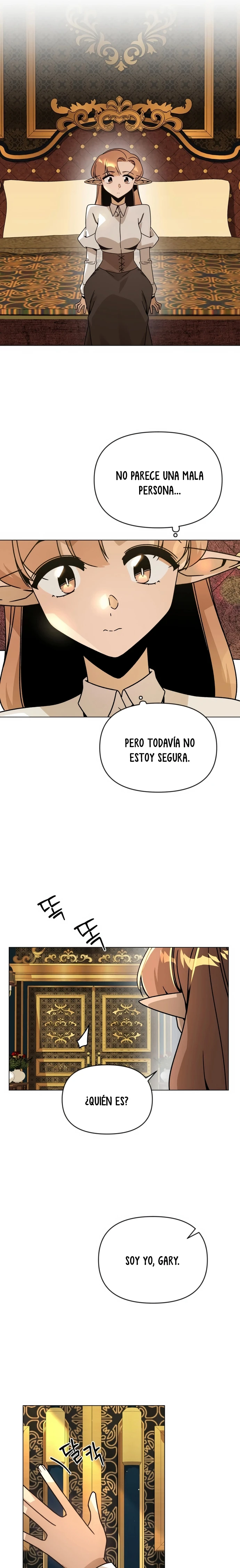 De plebeyo a duque Capitulo 126 página 11