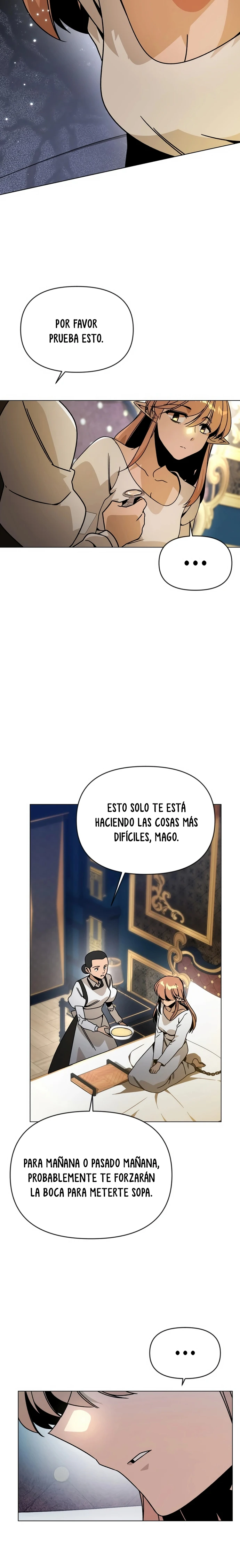 De plebeyo a duque Capitulo 126 página 14