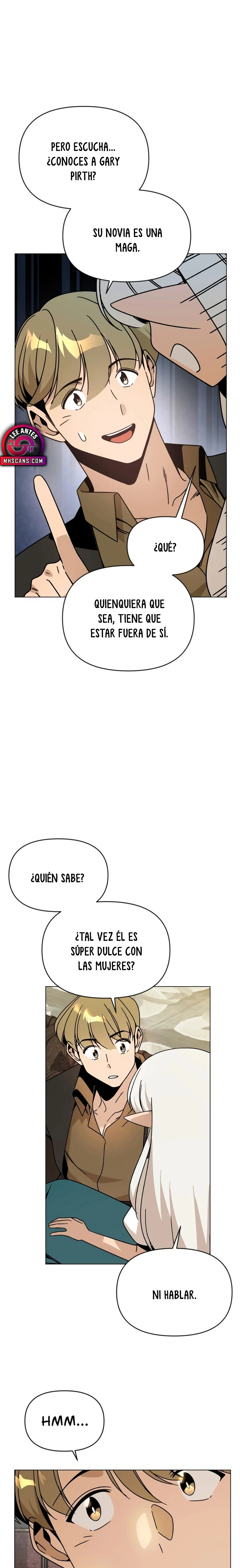 De plebeyo a duque Capitulo 126 página 19