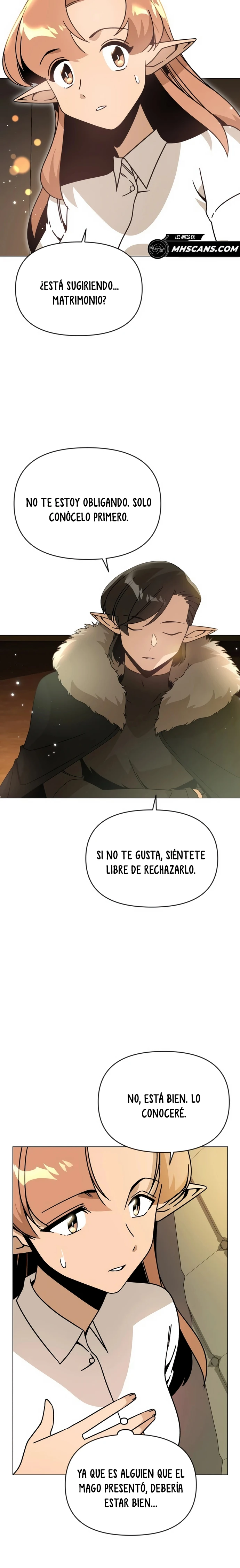 De plebeyo a duque Capitulo 126 página 2