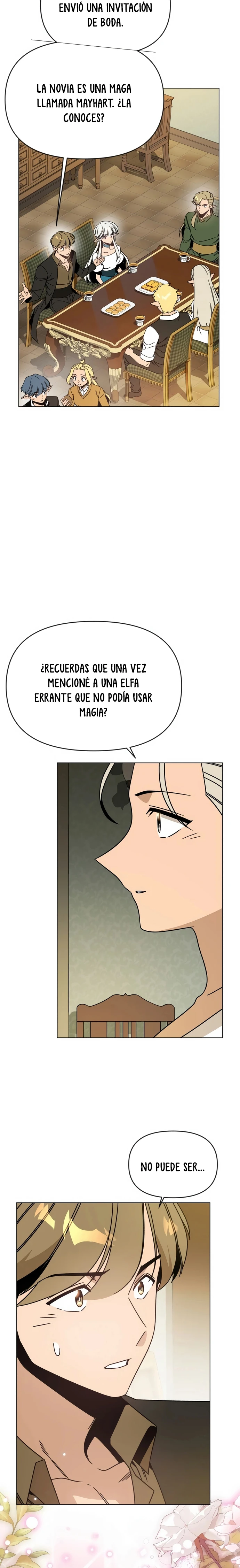De plebeyo a duque Capitulo 126 página 21