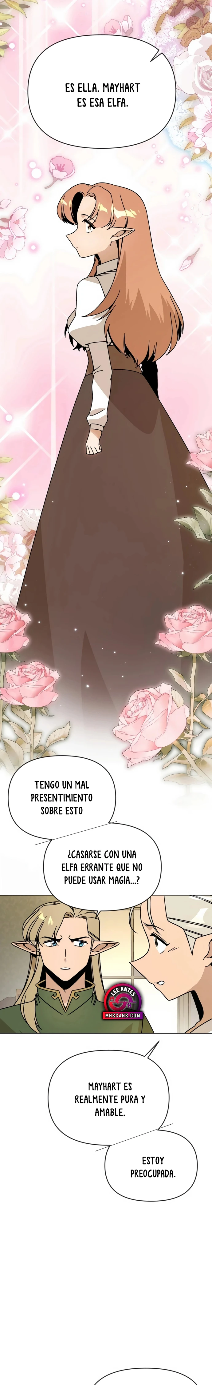 De plebeyo a duque Capitulo 126 página 22