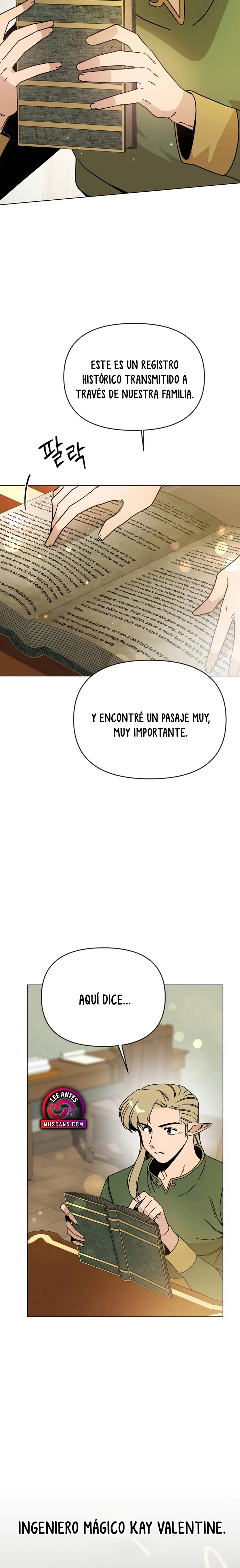 De plebeyo a duque Capitulo 126 página 24
