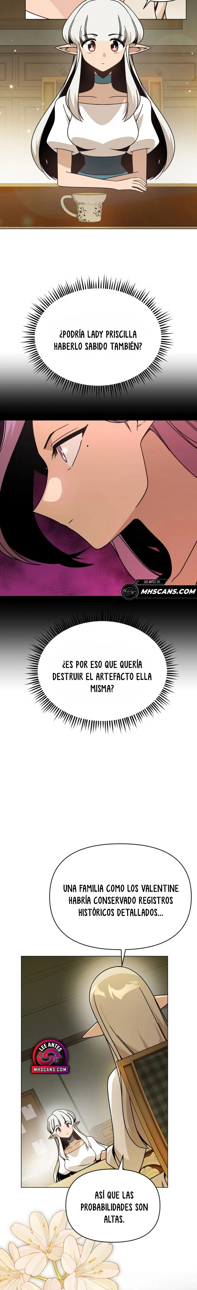 De plebeyo a duque Capitulo 126 página 26