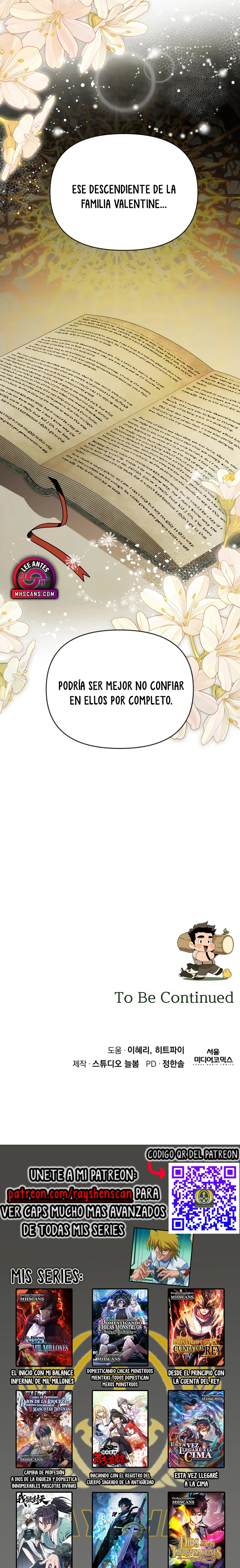 De plebeyo a duque Capitulo 126 página 27