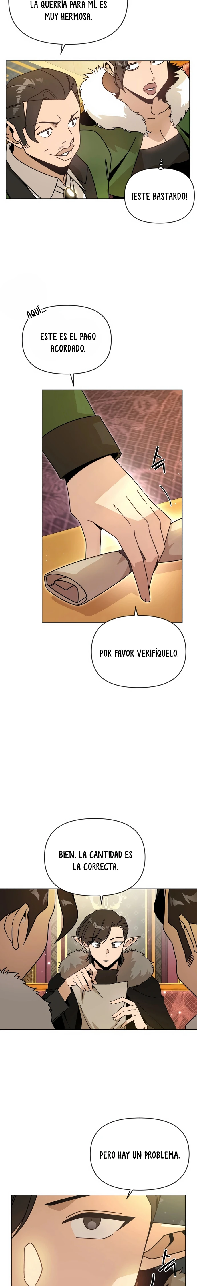 De plebeyo a duque Capitulo 126 página 6