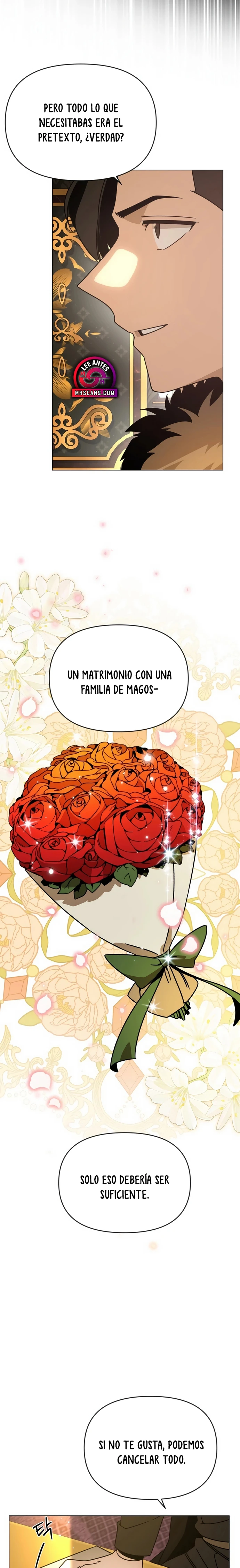 De plebeyo a duque Capitulo 126 página 8