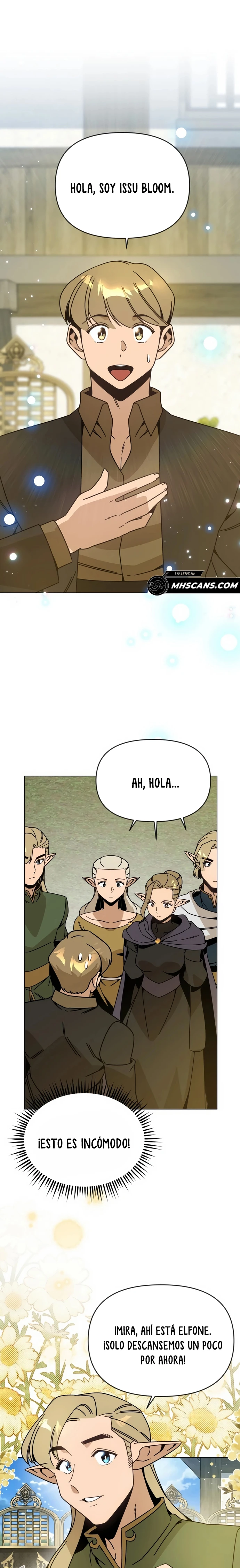 De plebeyo a duque Capitulo 127 página 10