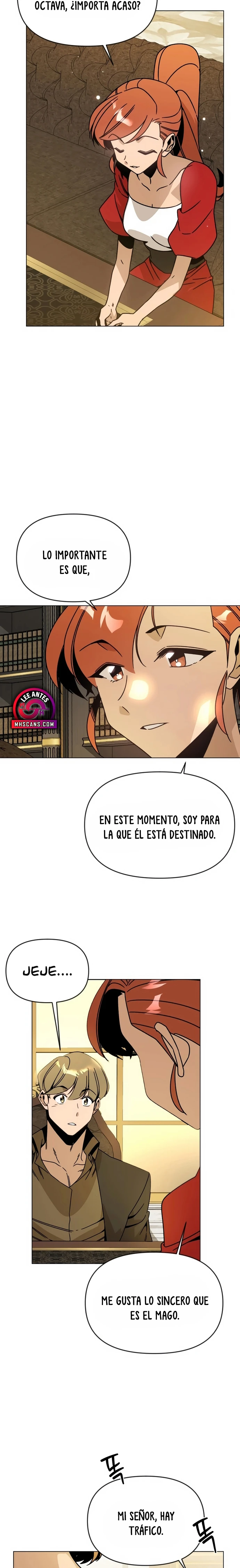 De plebeyo a duque Capitulo 127 página 17