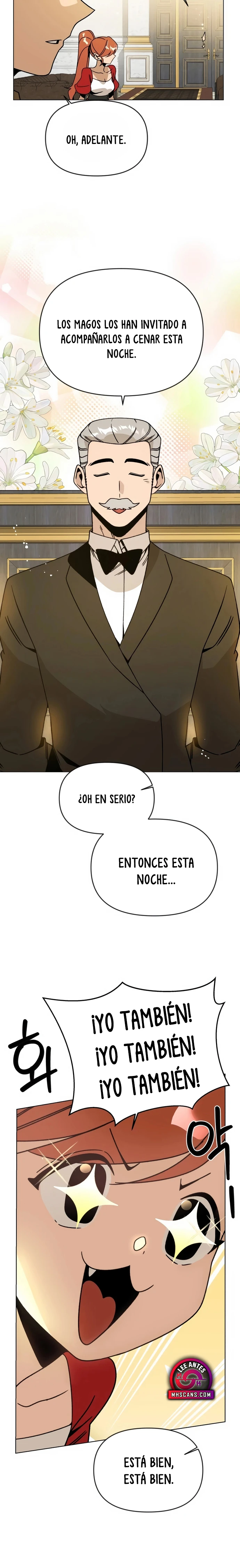 De plebeyo a duque Capitulo 127 página 18