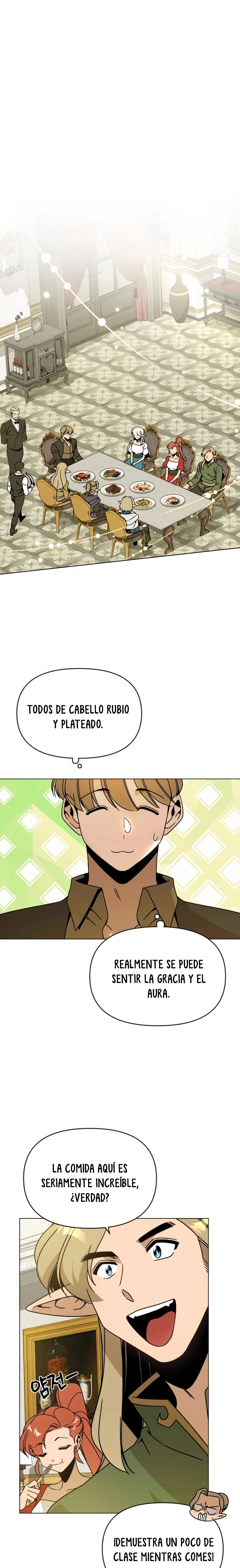 De plebeyo a duque Capitulo 127 página 19