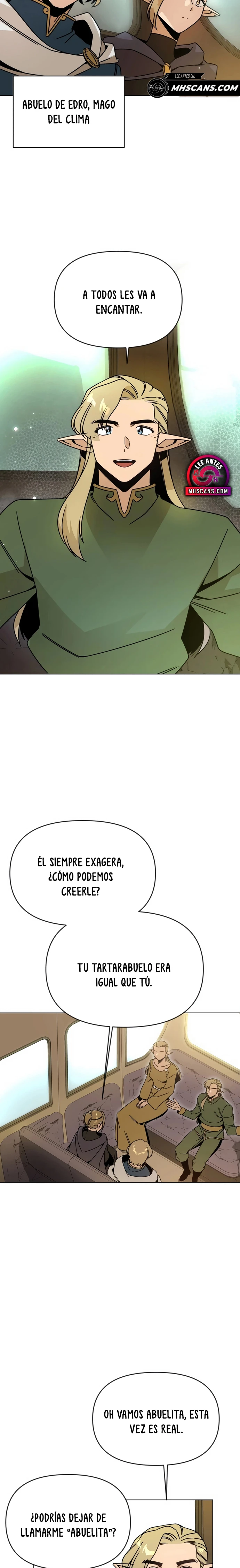 De plebeyo a duque Capitulo 127 página 2