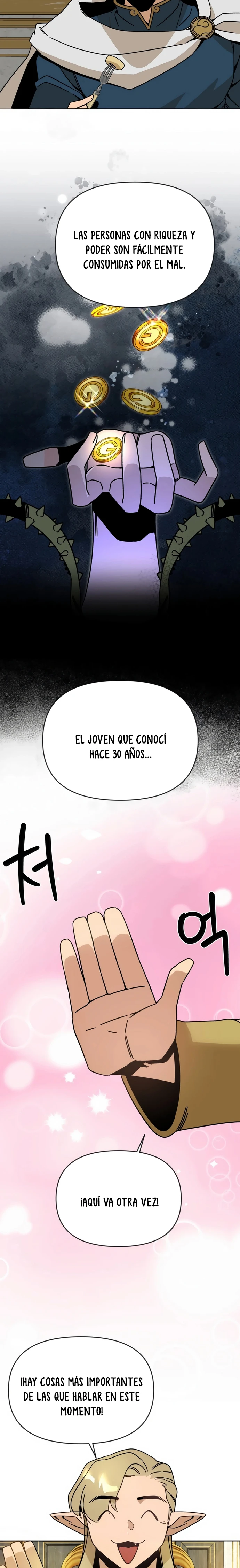 De plebeyo a duque Capitulo 127 página 21