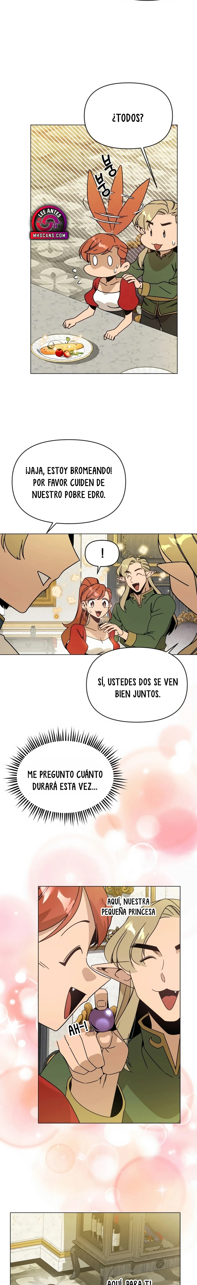 De plebeyo a duque Capitulo 127 página 23