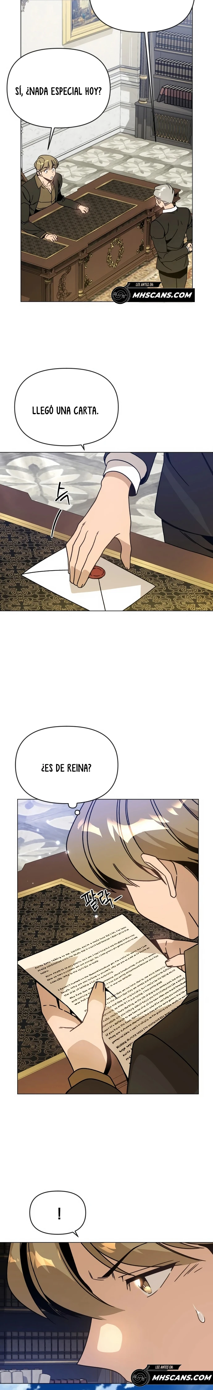 De plebeyo a duque Capitulo 127 página 25