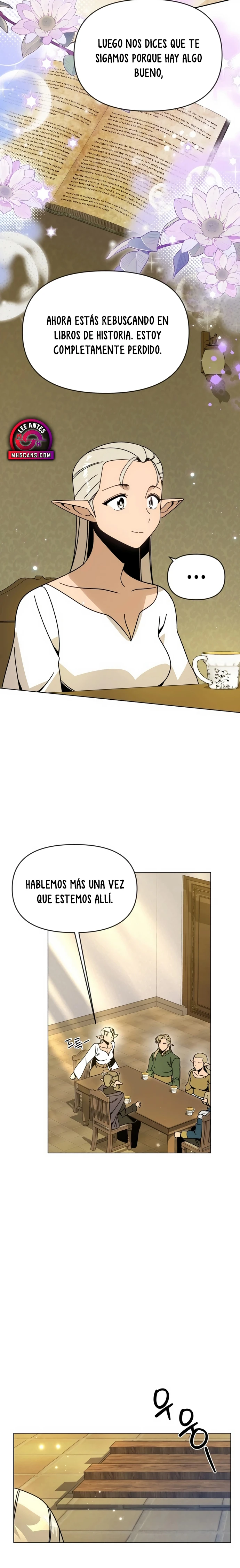 De plebeyo a duque Capitulo 127 página 7