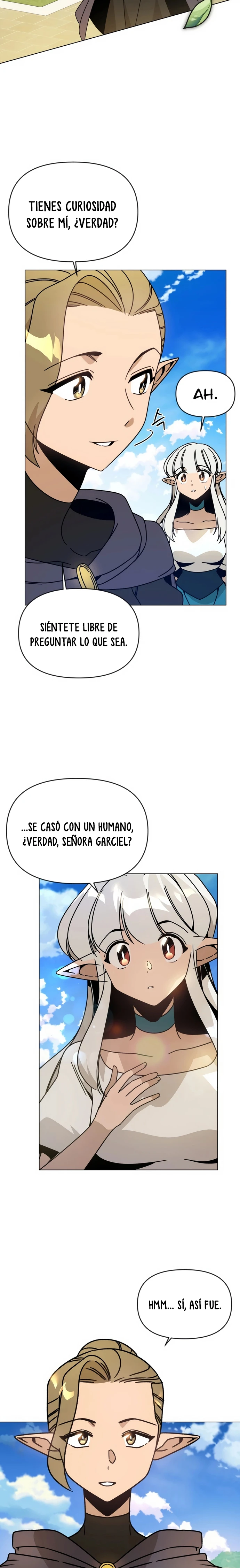 De plebeyo a duque Capitulo 128 página 12