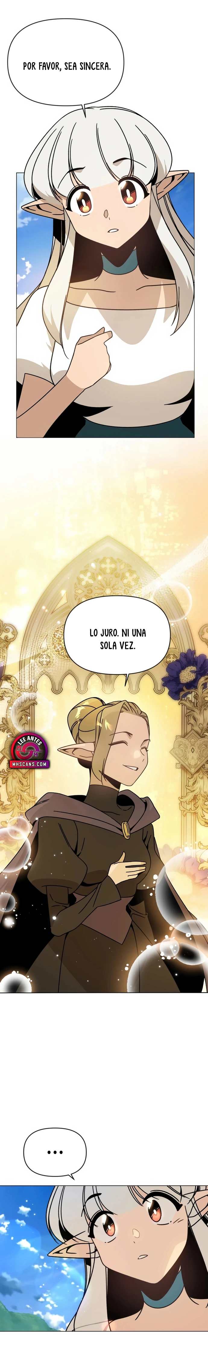 De plebeyo a duque Capitulo 128 página 14