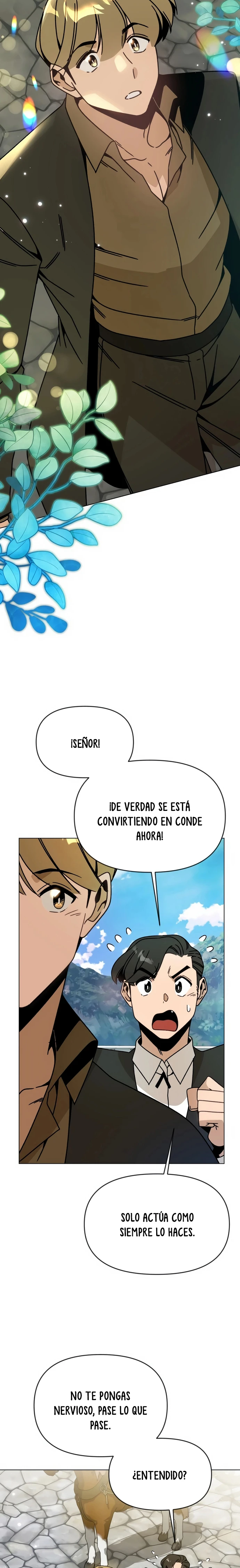 De plebeyo a duque Capitulo 128 página 17