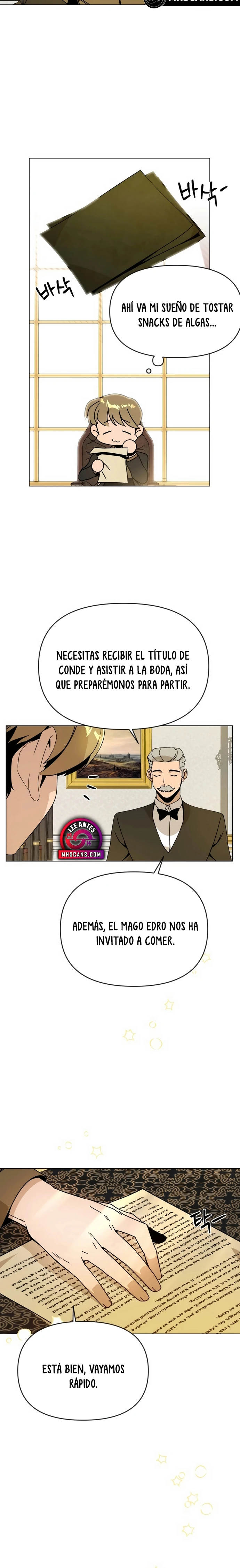 De plebeyo a duque Capitulo 128 página 2