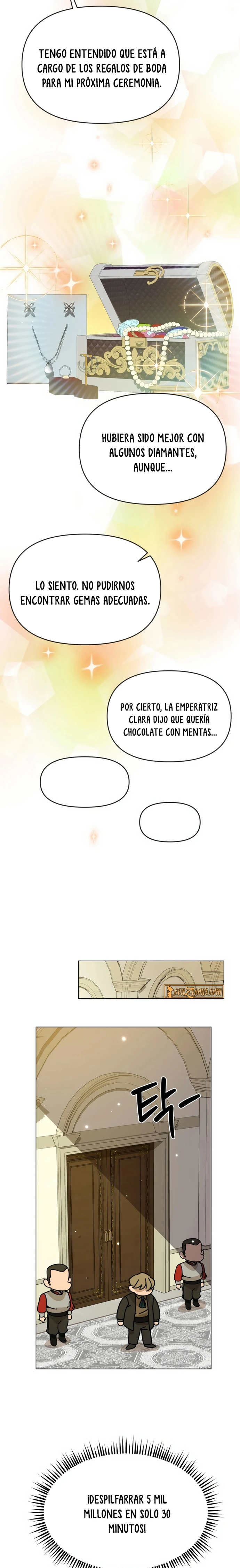 De plebeyo a duque Capitulo 128 página 24