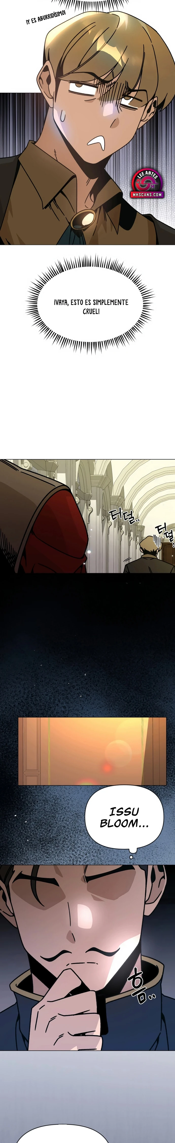 De plebeyo a duque Capitulo 128 página 25