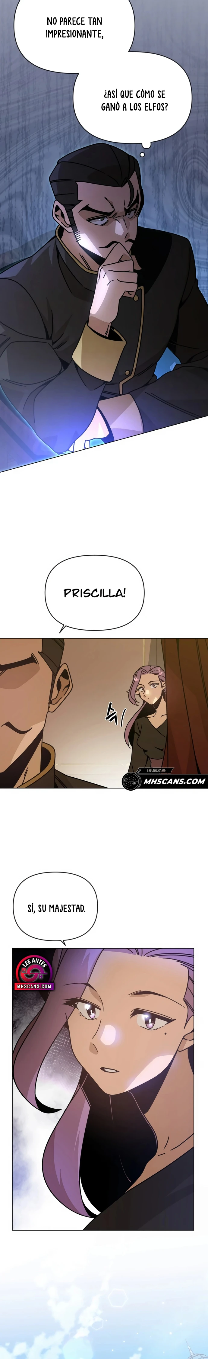 De plebeyo a duque Capitulo 128 página 26