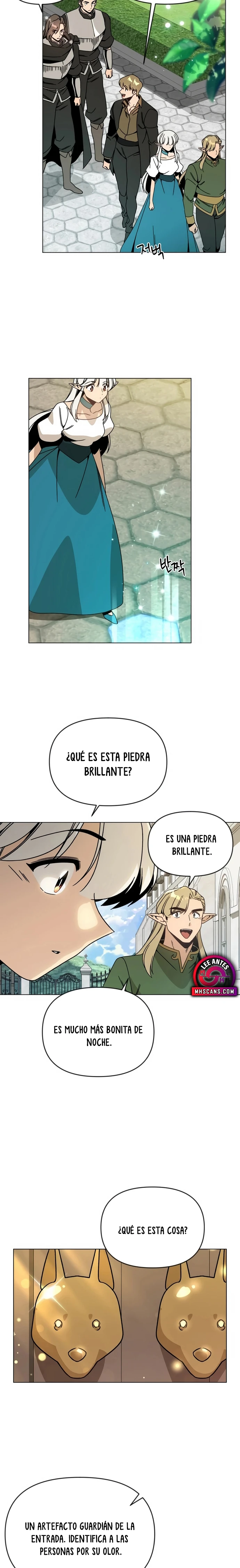 De plebeyo a duque Capitulo 128 página 7