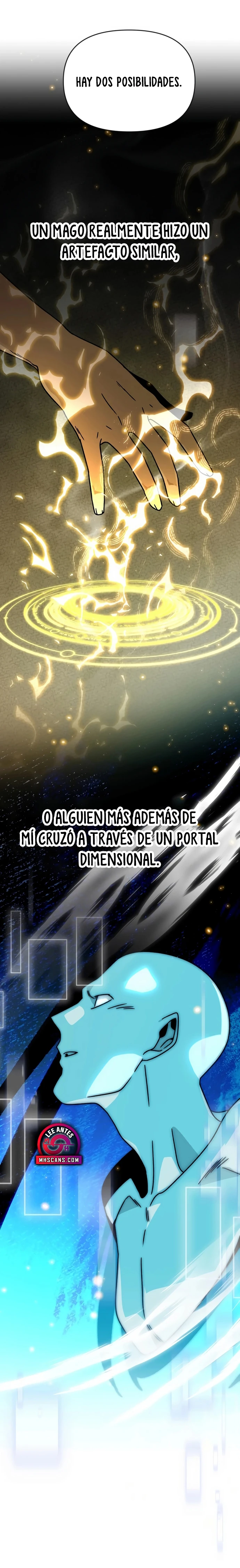 De plebeyo a duque Capitulo 129 página 13