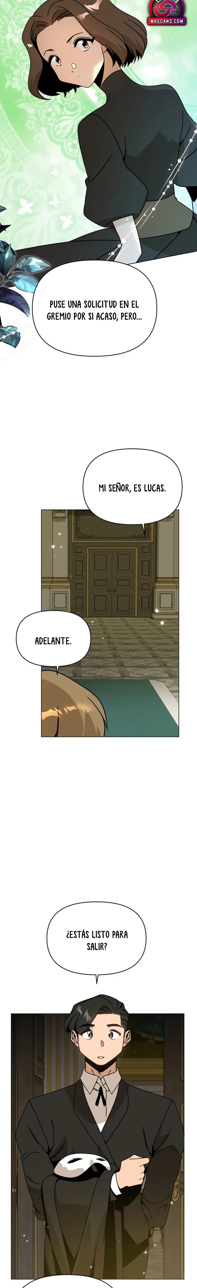 De plebeyo a duque Capitulo 129 página 15