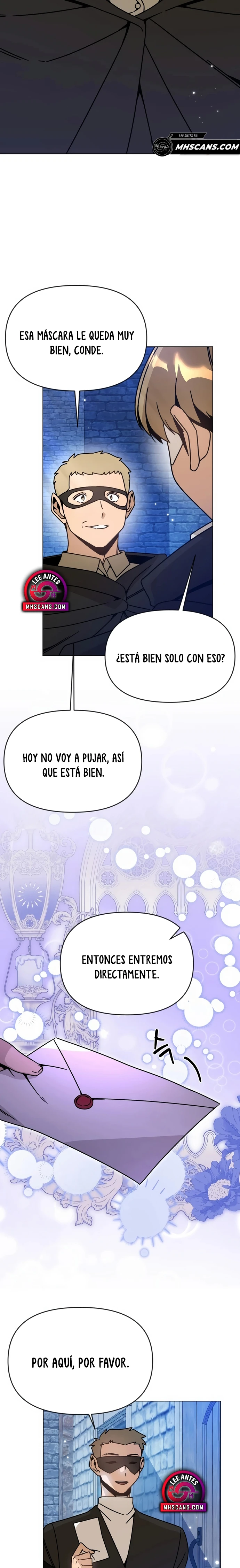 De plebeyo a duque Capitulo 129 página 18