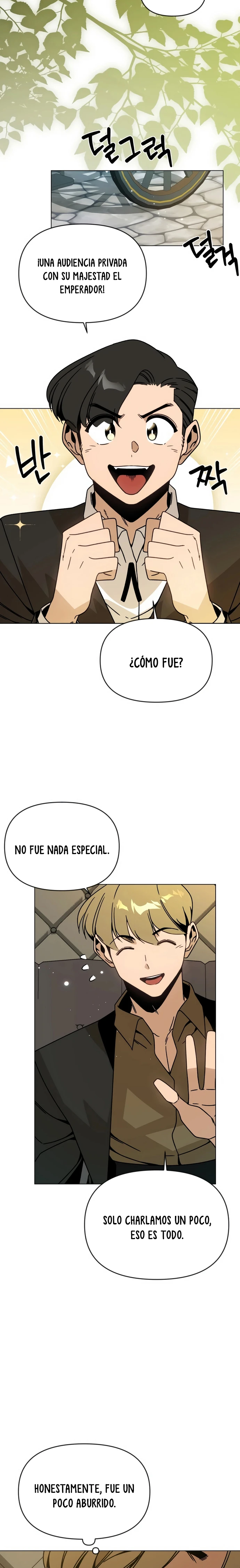 De plebeyo a duque Capitulo 129 página 2