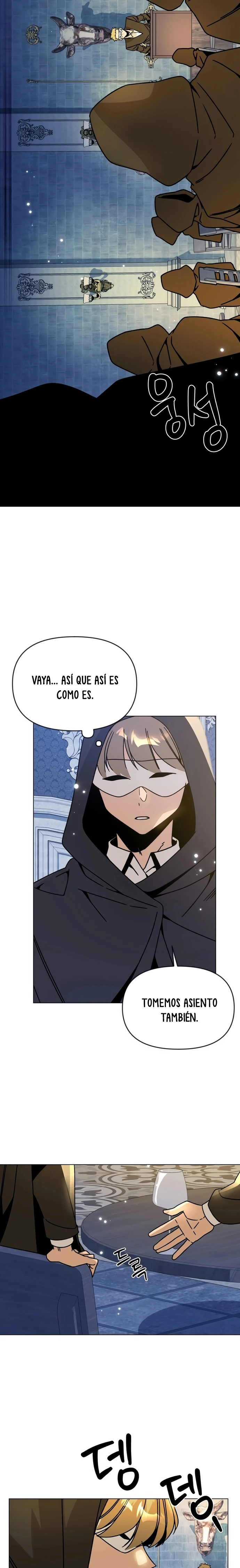 De plebeyo a duque Capitulo 129 página 20