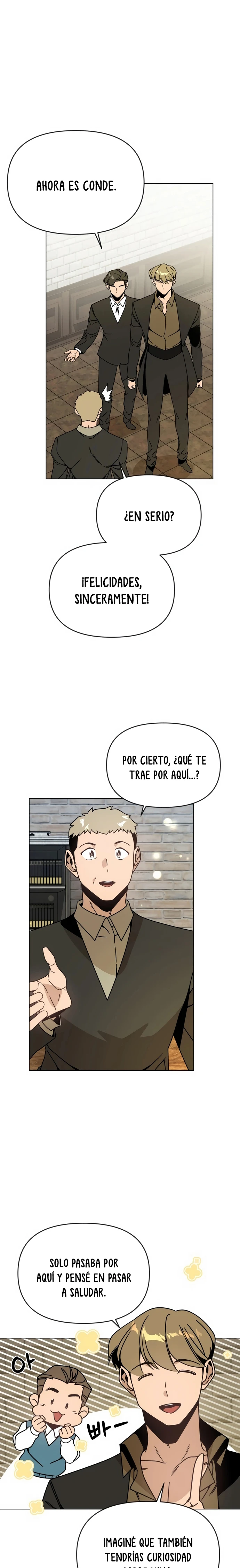 De plebeyo a duque Capitulo 129 página 6