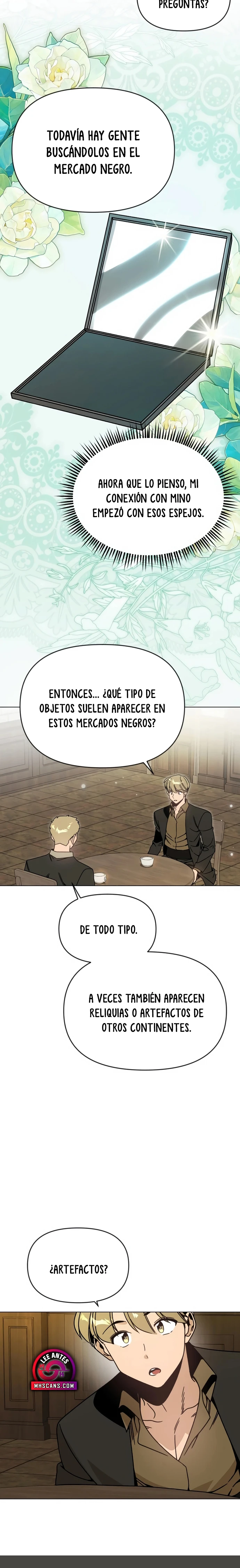 De plebeyo a duque Capitulo 129 página 8