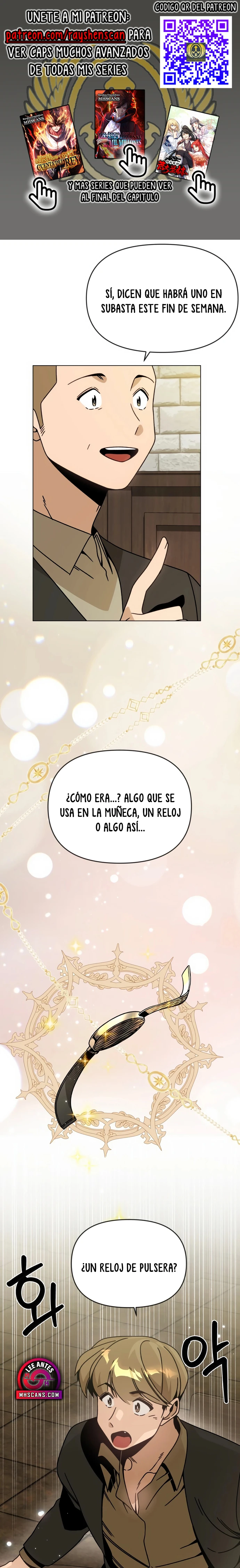De plebeyo a duque Capitulo 129 página 9