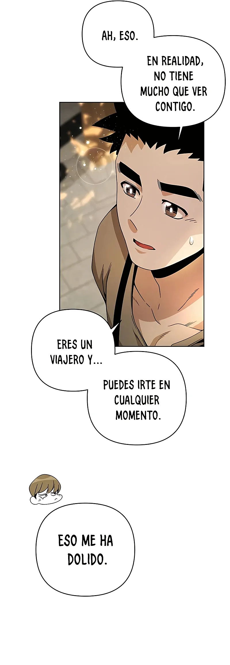 De plebeyo a duque Capitulo 13 página 16