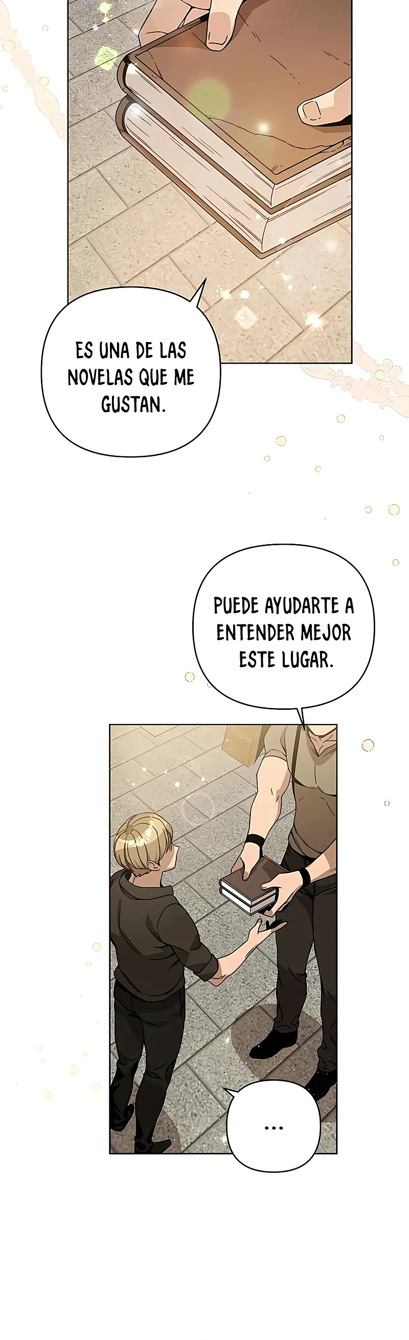 De plebeyo a duque Capitulo 13 página 18