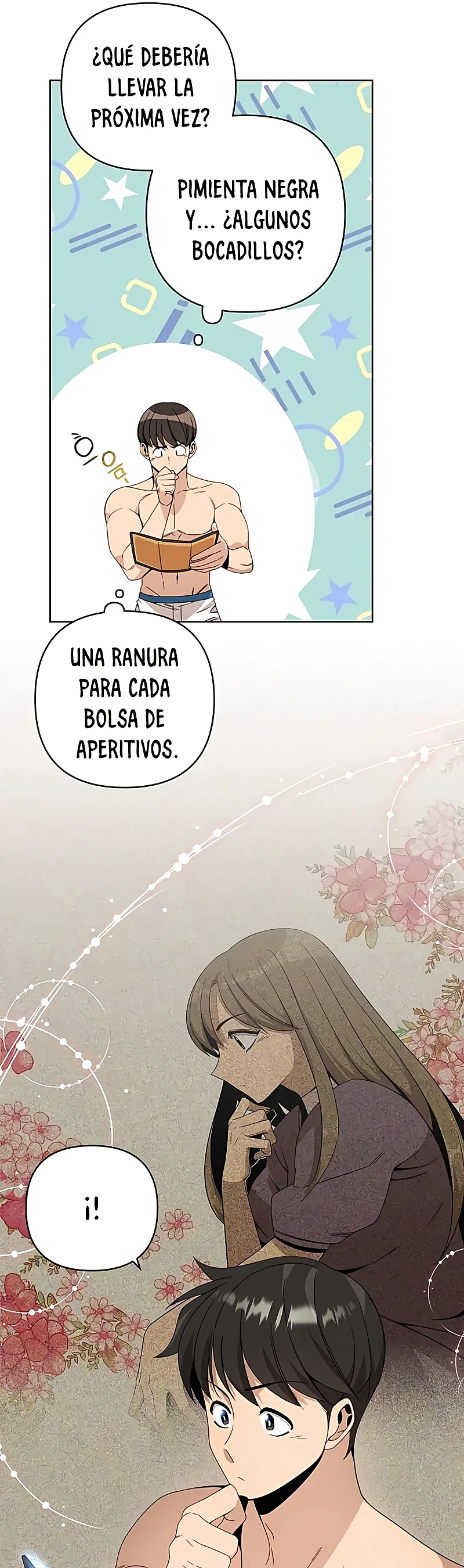 De plebeyo a duque Capitulo 13 página 21