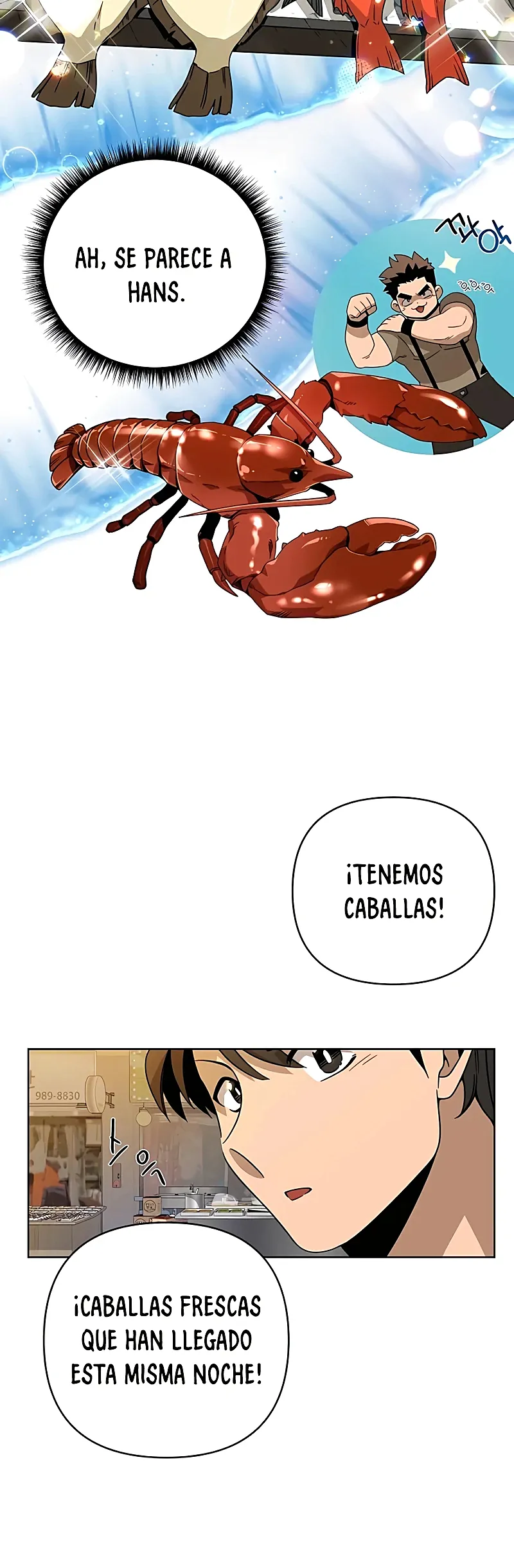 De plebeyo a duque Capitulo 13 página 28