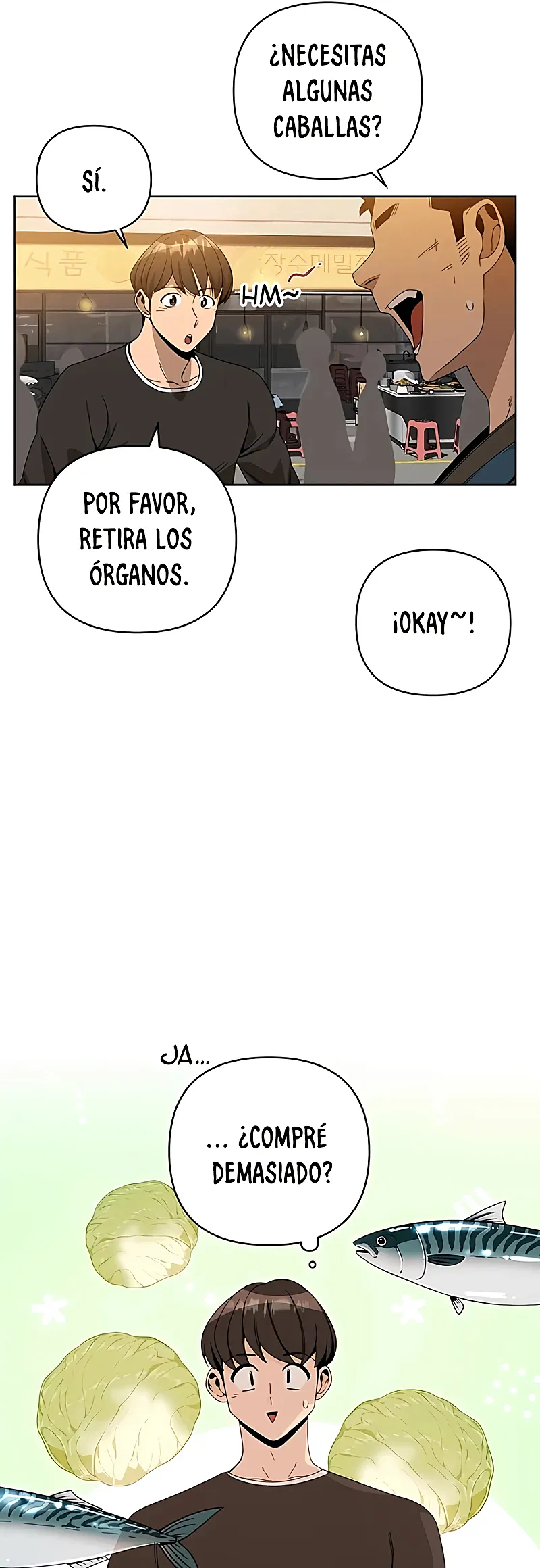 De plebeyo a duque Capitulo 13 página 29
