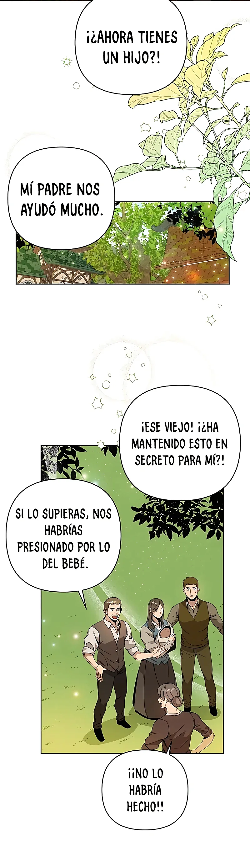 De plebeyo a duque Capitulo 13 página 3