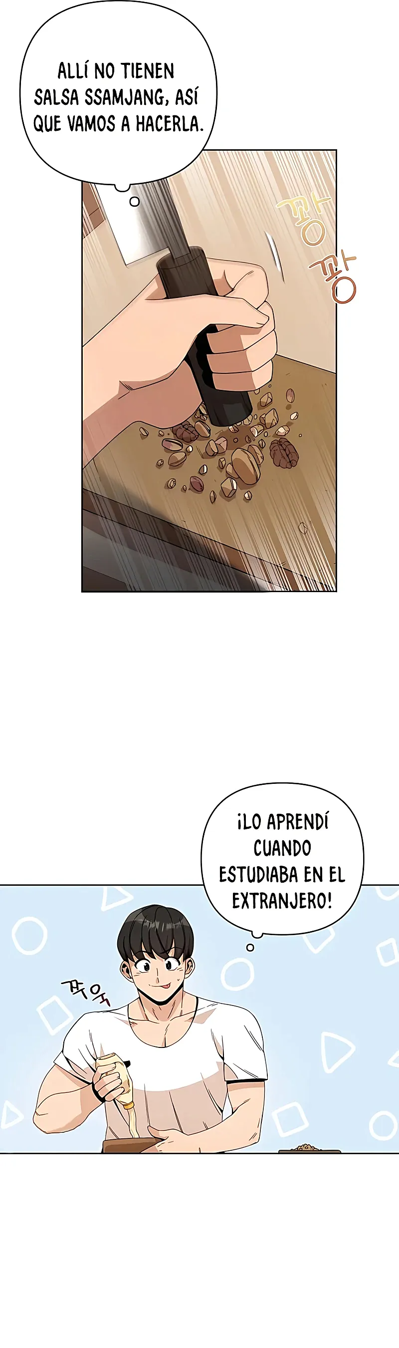 De plebeyo a duque Capitulo 13 página 32