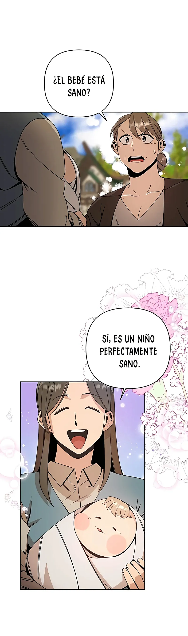 De plebeyo a duque Capitulo 13 página 4