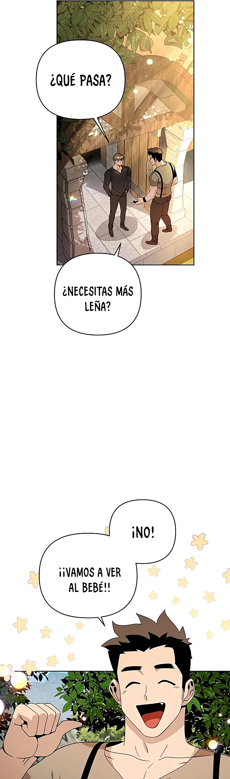 De plebeyo a duque Capitulo 13 página 8