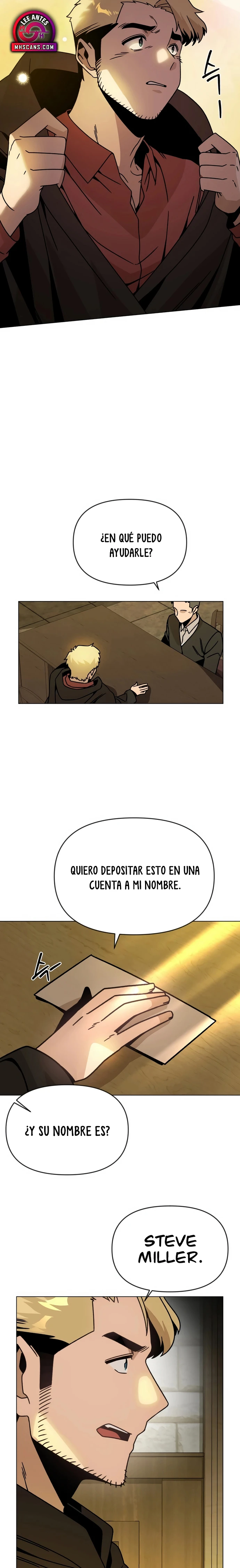 De plebeyo a duque Capitulo 130 página 11