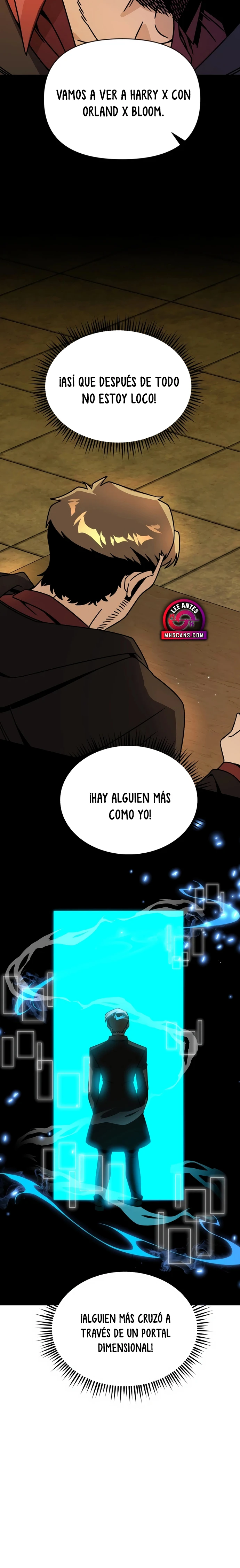 De plebeyo a duque Capitulo 130 página 13