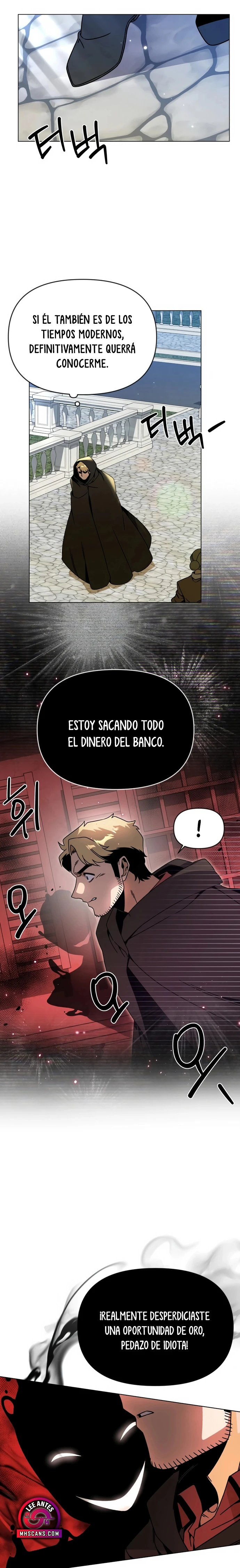 De plebeyo a duque Capitulo 130 página 14