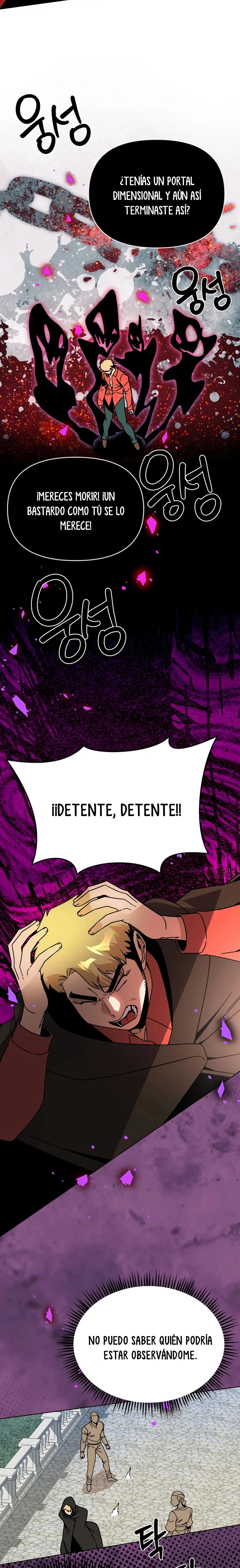 De plebeyo a duque Capitulo 130 página 15