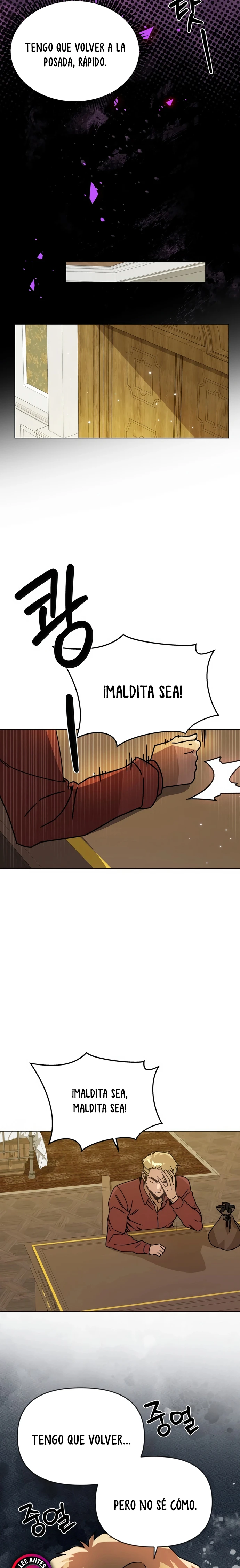 De plebeyo a duque Capitulo 130 página 16